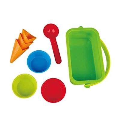 Afbeelding van Hape Zandvorm Ijsjes maken