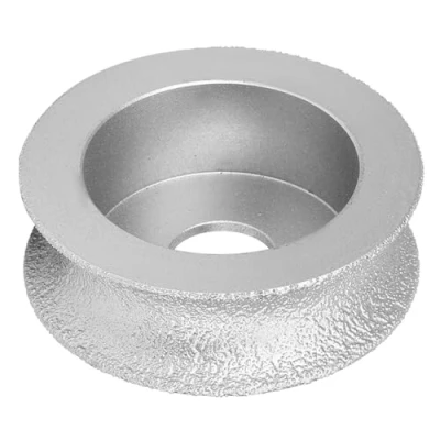 Afbeelding van 7,3 cm slijpschijf voor haakse slijpers diamant slijpen gesoldeerd holle schuurwiel schijf droog nat (2,0 cm)