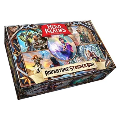Afbeelding van Hero Realms: Adventure Storage Box