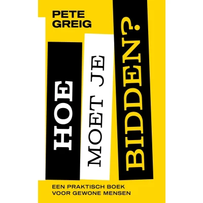 Afbeelding van Hoe moet je bidden