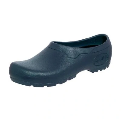 Afbeelding van Saliha Fashion Multi Klomp Gesloten Blauw Maat 39