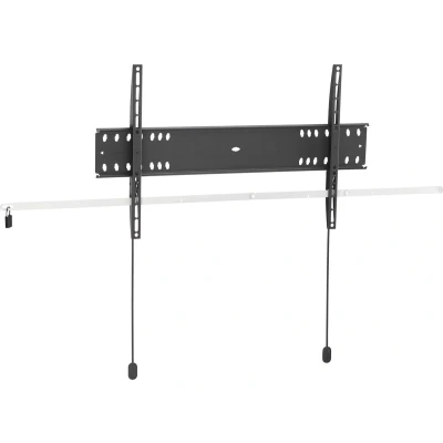 Afbeelding van Vogels PFW 4700 Display 55 80 wandbeugel afsluitbaar vlak Zwart