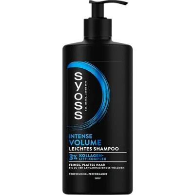 Afbeelding van Syoss Volume shampoo, 440 ml