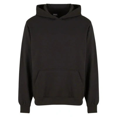 Afbeelding van Urban Classics Hoodie, Heren, Maat: Small, Black