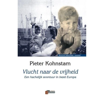 Afbeelding van Vlucht naar de vrijheid