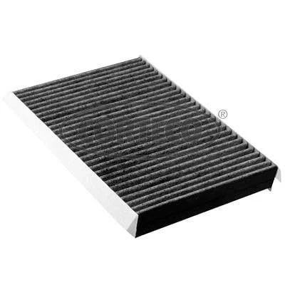 Afbeelding van CORTECO 80004719 Interieurfilter Carbon filter 220 167 30 FIAT: 500 Hatchback, 500X, 500L, JEEP: Compass, Renegade Off Road