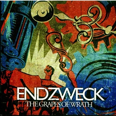 Afbeelding van Endzweck The Grapes Of Wrath (CD)