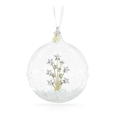 Afbeelding van Swarovski Kerstbal 2024 5682735
