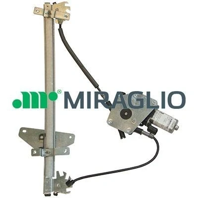 Afbeelding van Miraglio Raammechanisme 30/1368