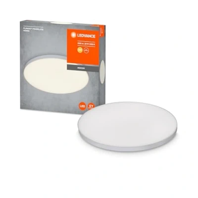 Afbeelding van LEDVANCE Paneelarmatuur LED: voor plafond, PLANON Frameless / 28 W, 22 …24 V,