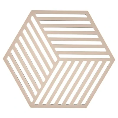 Afbeelding van Zone Potonderzetter Hexagon Desert