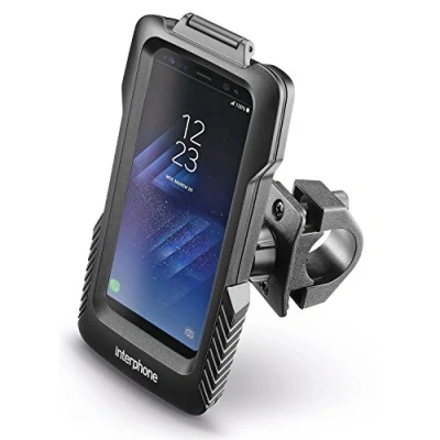 Afbeelding van Interphone telefoonhouder fiets Samsung Galaxy S8+
