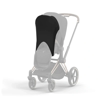 Afbeelding van Cybex Zonnescherm Platinum Sun Sail Black