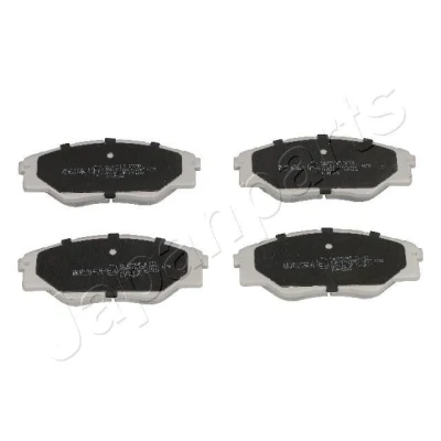 Afbeelding van JAPANPARTS PA 2004AF Remblokkenset Vooras TOYOTA: HILUX 3 Pick up