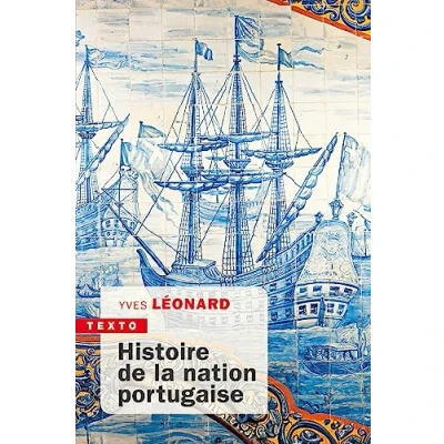 Afbeelding van Histoire de la nation portugaise