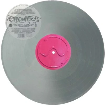 Afbeelding van Chromatica (LP) (Limited Edition) (Coloured Vinyl)