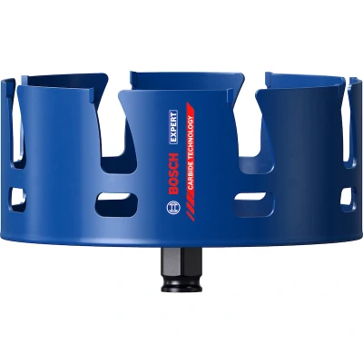 Afbeelding van Bosch Accessories EXPERT Construction 2608900486 Gatenzaag 1 stuks 140 mm stuk(s)