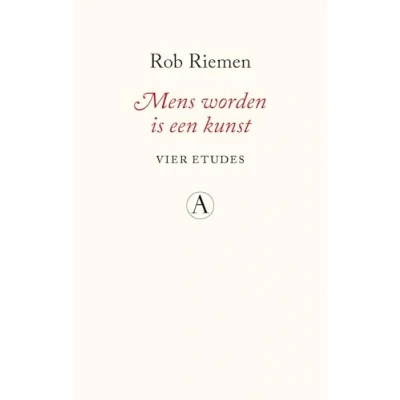 Afbeelding van Mens worden is een kunst