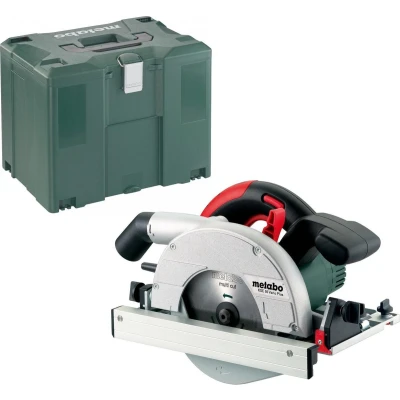 Afbeelding van Metabo Cirkelzaag KSE 55 VARIO PLUS 1200 Watt