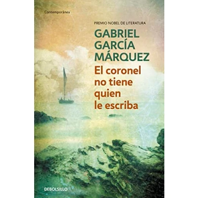 Afbeelding van Coronel No Tiene Quien Le Escriba