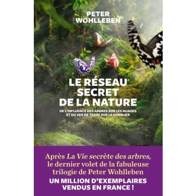 Image de Le Réseau secret de la nature