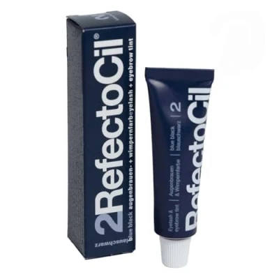 Afbeelding van Refectocil Haarverf crème (blauw zwart) 141,7 g