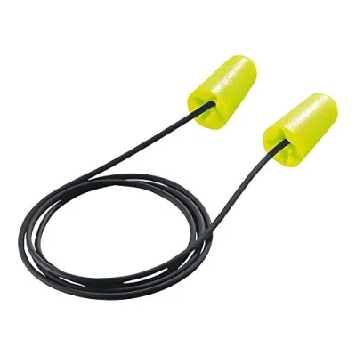 Afbeelding van Uvex x fit 2112 010 oordop met koordje lime