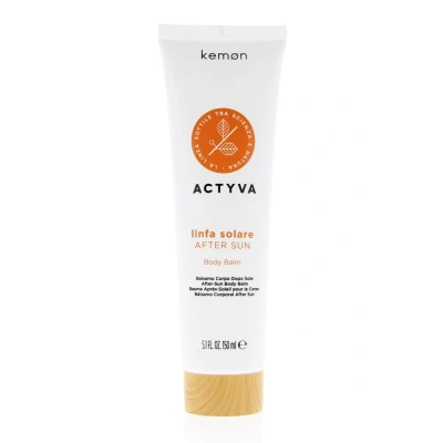 Afbeelding van Kemon Actyva Linfa Solare After Sun Body Balm Balsem 150 ml