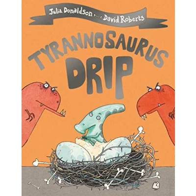Afbeelding van Tyrannosaurus Drip