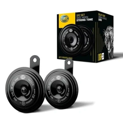 Afbeelding van HELLA 3AM 011 225 871 Claxon