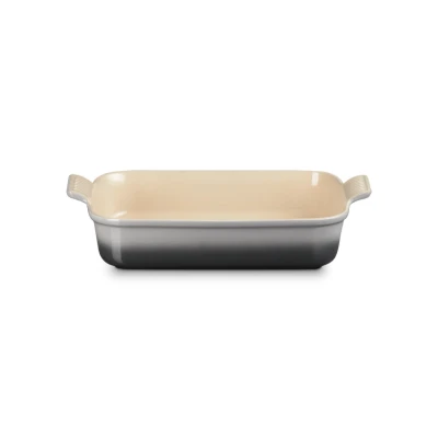 Afbeelding van Le Creuset Ovenschaal Heritage Flint 32 x 24 cm / 4 Liter