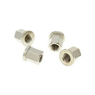 Afbeelding van Moer Cilinder hoog m7x13 Naraku 4pcs
