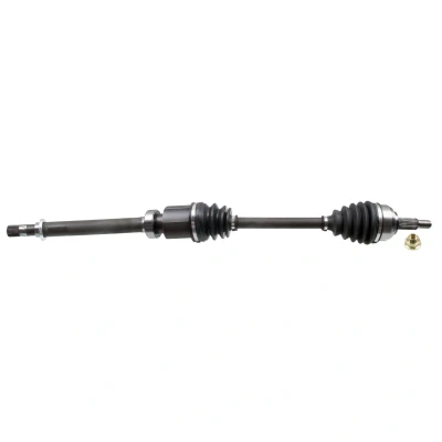 Afbeelding van FEBI BILSTEIN 183468 Aandrijfas Vooras rechts Met moer RENAULT: Captur