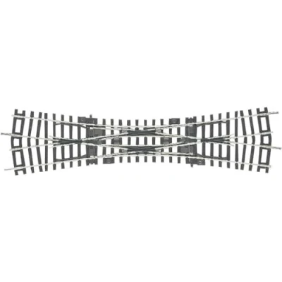 Afbeelding van H0 Piko A rails 55224 Engels wissel 239.07 mm 1 stuk(s)