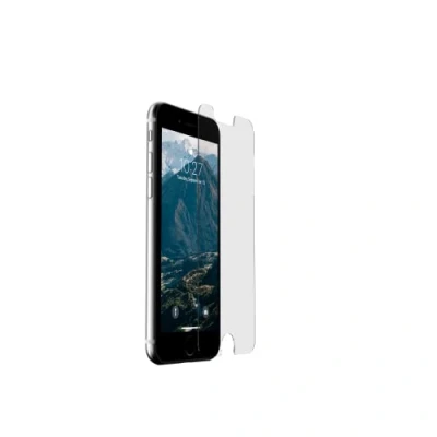 Image de UAG Tempered Glass Screen Shield Protector for iPhone SE/8/7/6s/6 (4.7inch screen) Protection d&#039;écran pour téléphone portable verre Apple 7, 8, SE (2e génération), (3rd generation)