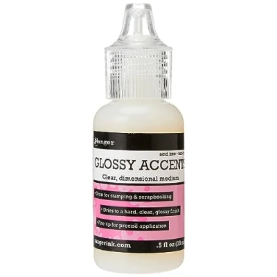 Afbeelding van Mini Glossy Accents.5 Ounces Vloeibaar/Pkg