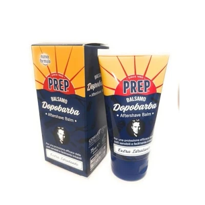 Afbeelding van PREP Balsamo Dopobarba Aftershave Balsem voor heren, 75 ml