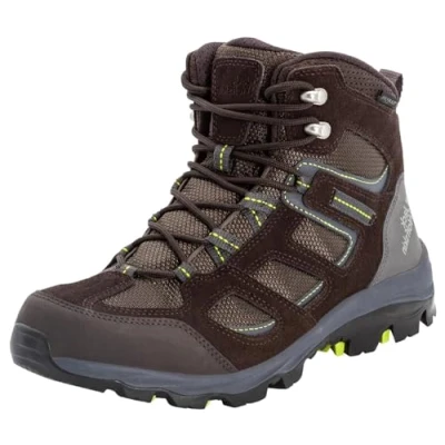 Afbeelding van Jack Wolfskin Vojo 3 Texapore Mid M, Trailschoenen voor heren