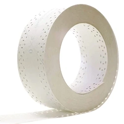 Afbeelding van afdichtingstape voor gipsplaten, gipsplaat, SIME TAPES Q 25 lfm/50 mm