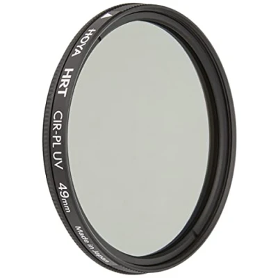 Image de Filtre polarisant circulaire CPL HRT 49mm