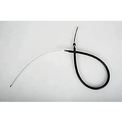 Afbeelding van HELLA 8AS 355 670 361 Handremkabel 1580, 930 VOLKSWAGEN: Polo IV Hatchback, Fox SEAT: Ibiza 3, SKODA: Fabia I 1 Combi