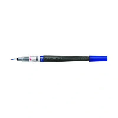 Image de Pentel XGFL feutre pinceau bleu