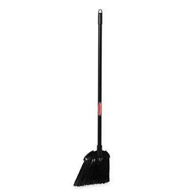 Image de Rubbermaid commercial products fg637400bla balais executive lobby avec poignée en vinyle