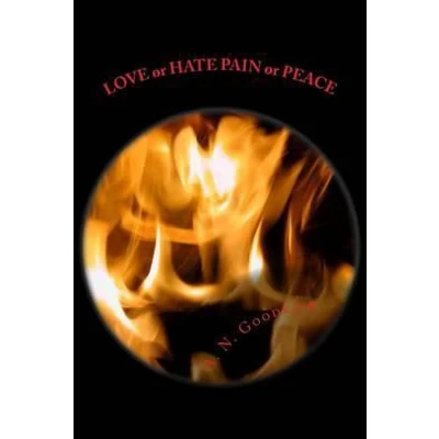 Afbeelding van Love or Hate Pain Peace