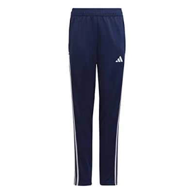 Afbeelding van adidas Performance TIRO23L Training Unisex Trainingsbroek Team navy blue voor kinderen, Maat: 128,