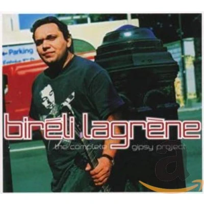 Afbeelding van Bireli Lagrene Gipsy Project 1 &amp; 2
