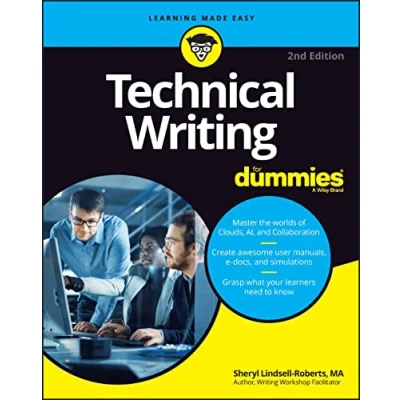 Afbeelding van Technical Writing For Dummies