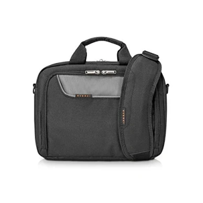 Afbeelding van Everki Advance Laptop Bag Briefcase 17.3 Black