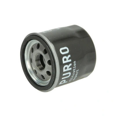 Afbeelding van PURRO PUR PO2014 Oliefilter M 20x1,5 Met een terugloopbeveiligingskleppen Opschroeffilter RENAULT: CLIO 4, 3, 2, HYUNDAI: Tucson, ix35