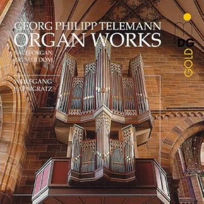 Afbeelding van Wolfgang Baumgratz Organ Works (CD)